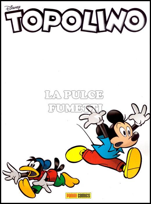 TOPOLINO LIBRETTO #  3127 - COVER VARIANT GLOW IN THE DARK